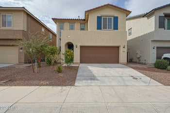 20822 Hubbell St, Buckeye, AZ 85396