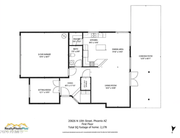 20826 10th St, Phoenix, AZ 85024