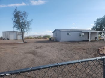 20827 Tip Top Mine Rd, Wittmann, AZ 85361