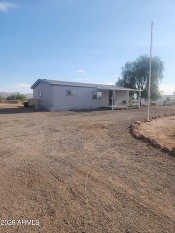 20827 Tip Top Mine Rd, Wittmann, AZ 85361