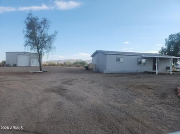 20827 Tip Top Mine Rd, Wittmann, AZ 85361