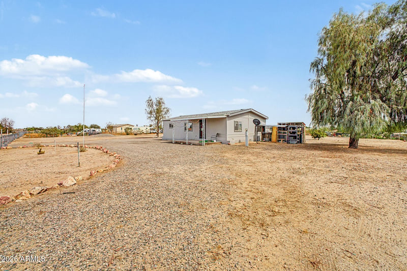 20827 W Tip Top Mine Rd, Wittmann, AZ 85361