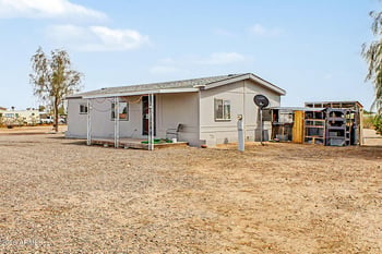 20827 Tip Top Mine Rd, Wittmann, AZ 85361