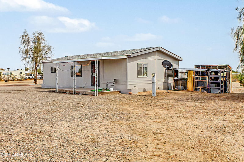20827 W Tip Top Mine Rd, Wittmann, AZ 85361
