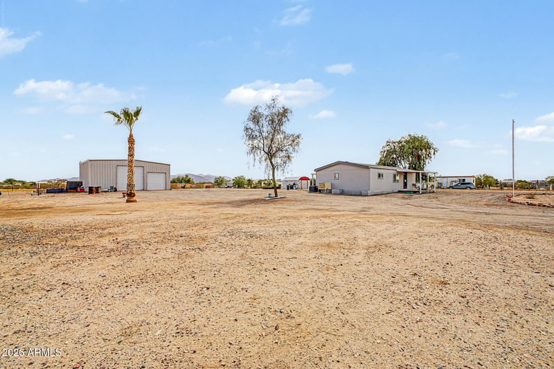 20827 W Tip Top Mine Rd, Wittmann, AZ 85361
