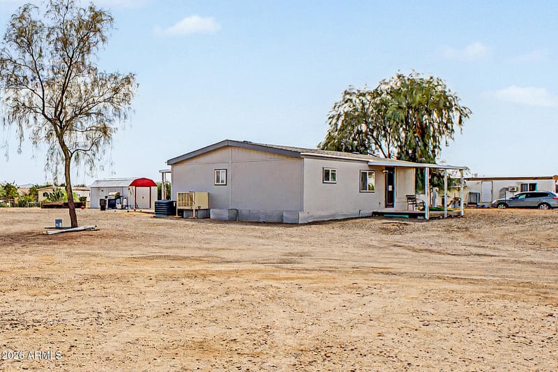 20827 W Tip Top Mine Rd, Wittmann, AZ 85361