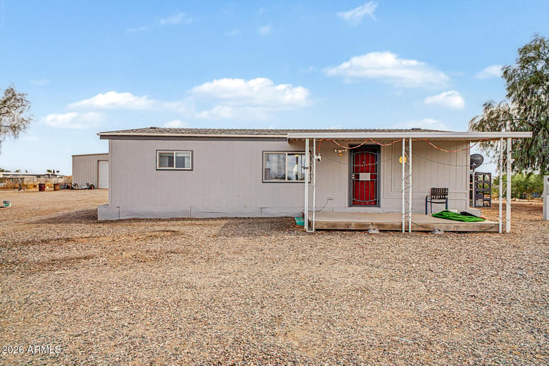 20827 W Tip Top Mine Rd, Wittmann, AZ 85361