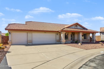 20832 N 109th Dr, Peoria, AZ 85373