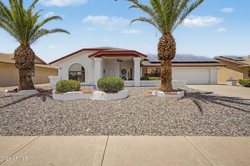 20834 Gable Hill Dr, Sun City West, AZ 85375