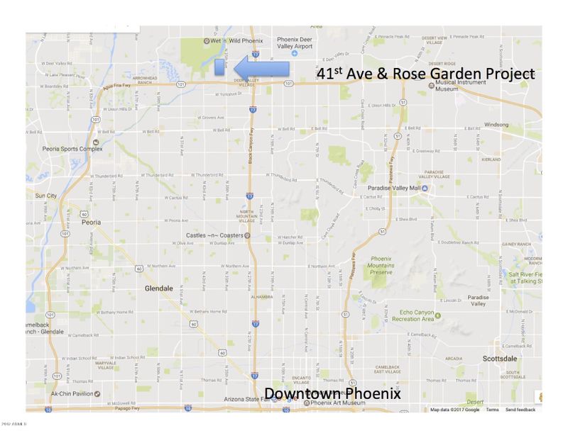 20837 N 41st Ave #10, Glendale, AZ 85308