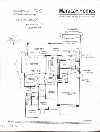 20839 W Meadowbrook Ave, Buckeye, AZ 85396