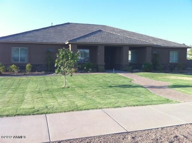 20840 E Mewes Rd, Queen Creek, AZ 85142