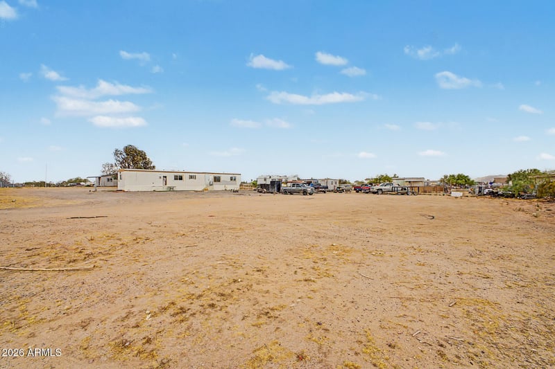 20843 W Tip Top Mine Rd, Wittmann, AZ 85361
