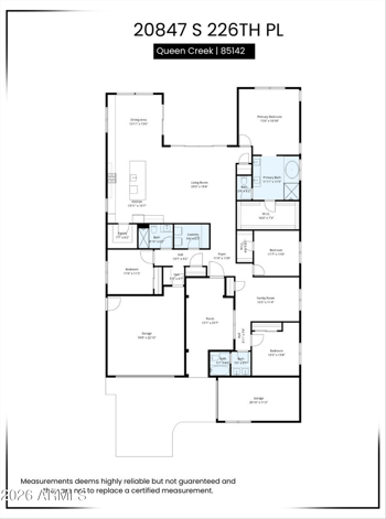 20847 226th Pl, Queen Creek, AZ 85142