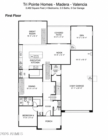 20864 226th Ct, Queen Creek, AZ 85142