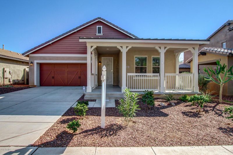 20869 W Ridge Rd, Buckeye, AZ 85396