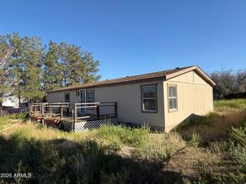 20875 Black Rock Trl, Mayer, AZ 86333