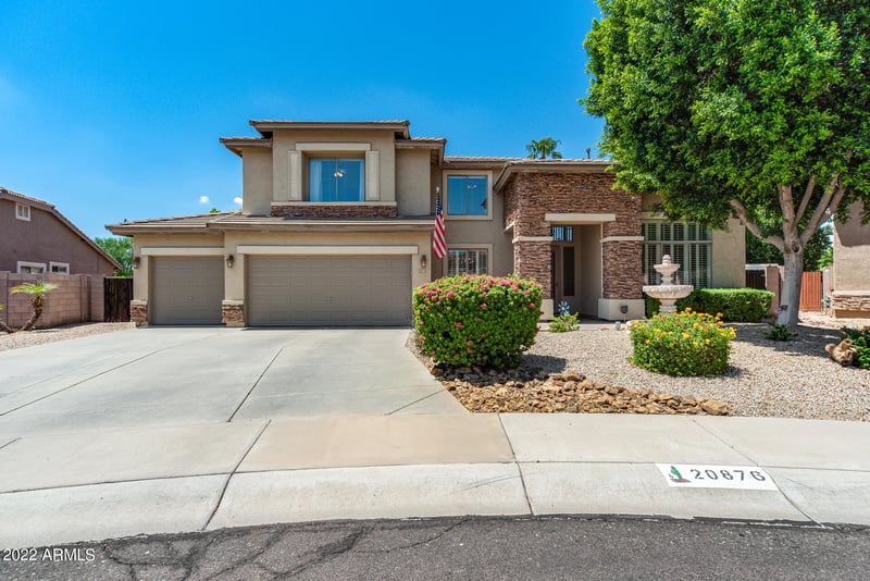 20876 N 88th Ln, Peoria, AZ 85382