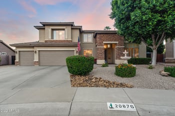 20876 N 88th Ln, Peoria, AZ 85382