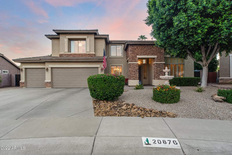 20876 N 88th Ln, Peoria, AZ 85382