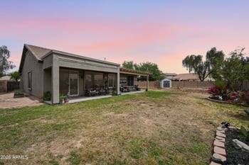 20877 Via Del Rancho --, Queen Creek, AZ 85142