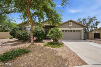 20877 Via Del Rancho --, Queen Creek, AZ 85142