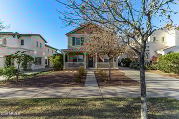 20878 Hamilton St, Buckeye, AZ 85396