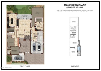 2088 E Mead Pl, Chandler, AZ 85249