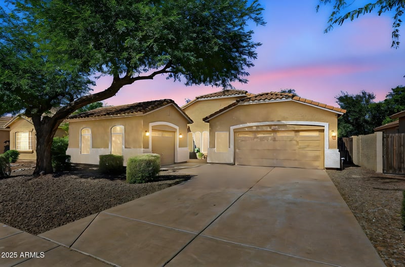 20880 Via Del Rancho --, Queen Creek, AZ 85142