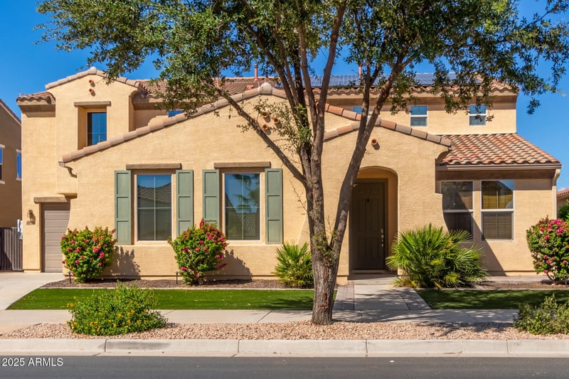 20886 Via De Arboles --, Queen Creek, AZ 85142