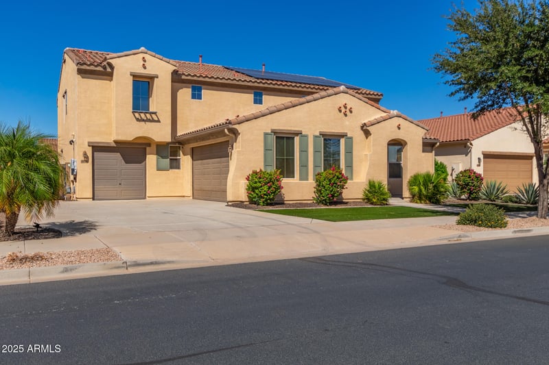 20886 Via De Arboles --, Queen Creek, AZ 85142