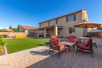 20886 Via De Arboles --, Queen Creek, AZ 85142