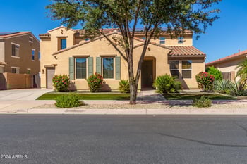 20886 Via De Arboles --, Queen Creek, AZ 85142