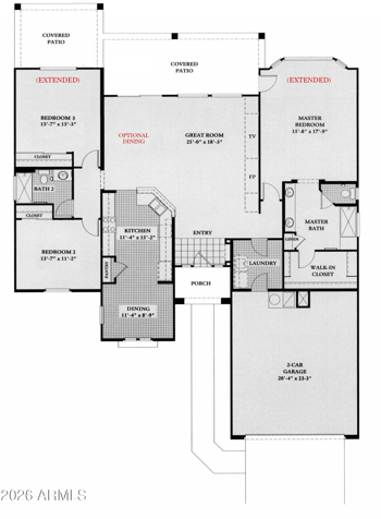 20887 N Grand Staircase Dr, Surprise, AZ 85387