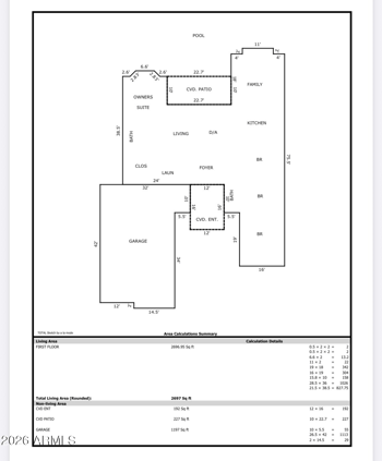 2089 E Park Ave, Gilbert, AZ 85234