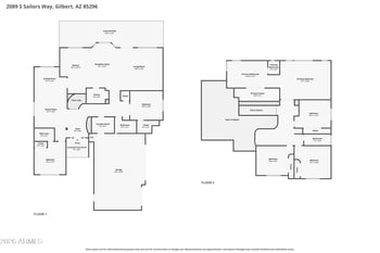 2089 Sailors Way, Gilbert, AZ 85295
