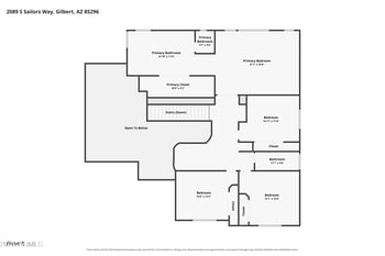 2089 S Sailors Way, Gilbert, AZ 85295