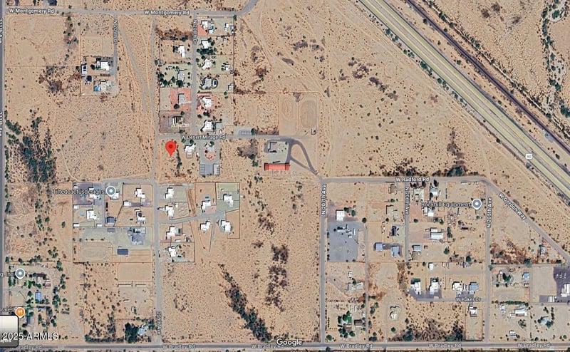 208xx Desert Mirage Dr #503-48-063-P, Wittmann, AZ 85361