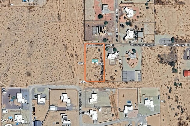 208xx Desert Mirage Dr #503-48-063-P, Wittmann, AZ 85361