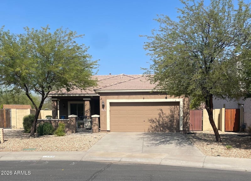 209 N 193rd Dr, Buckeye, AZ 85326