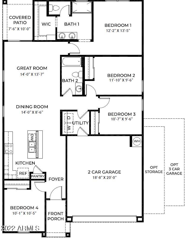 2090 S 240th Dr, Buckeye, AZ 85326