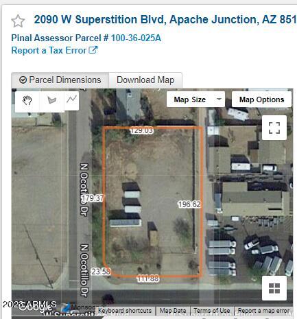 2090 Superstition Blvd #25, Apache Junction, AZ 85120