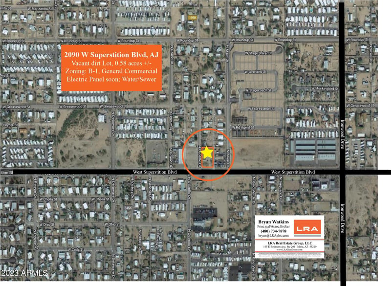 2090 Superstition Blvd #25, Apache Junction, AZ 85120