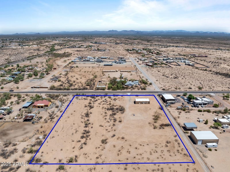 20909 Bradley Rd, Wittmann, AZ 85361