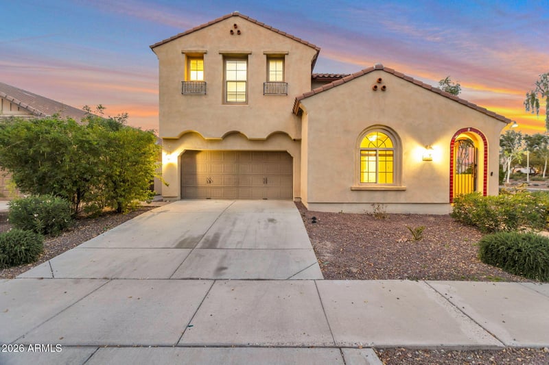 20928 Wycliff Ct, Buckeye, AZ 85396