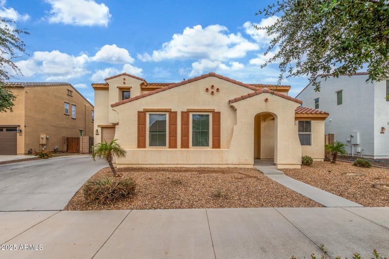20932 Via De Arboles --, Queen Creek, AZ 85142