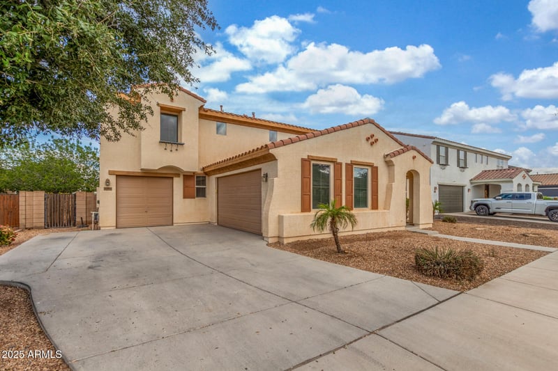 20932 Via De Arboles --, Queen Creek, AZ 85142