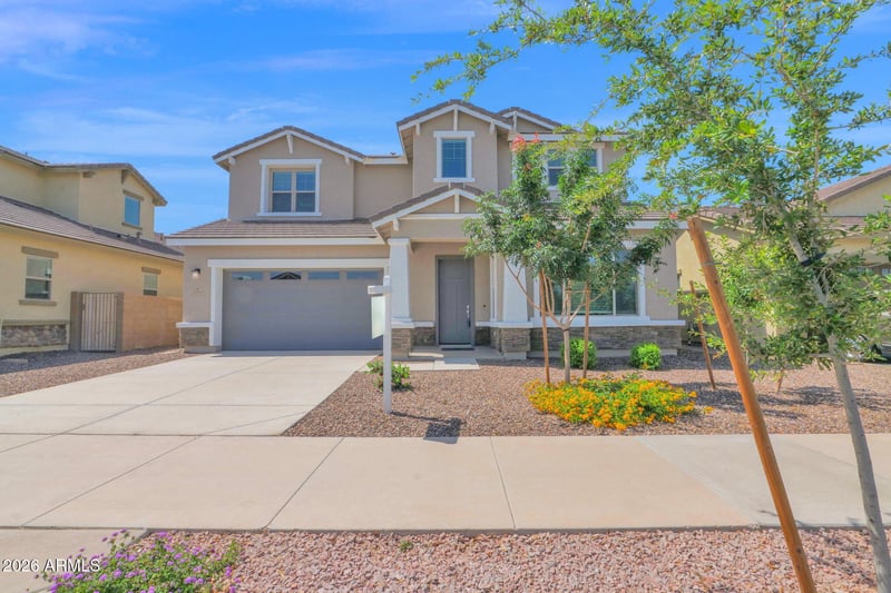 20941 Via Del Sol St, Queen Creek, AZ 85142