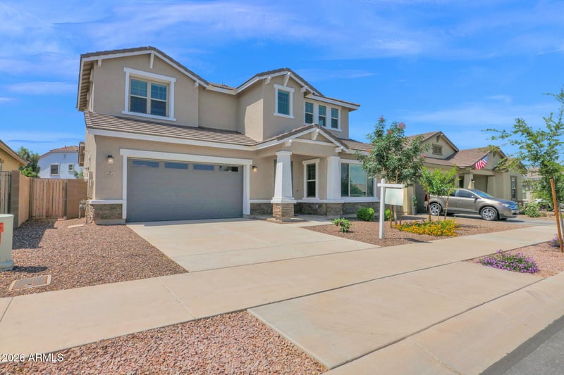 20941 Via Del Sol St, Queen Creek, AZ 85142