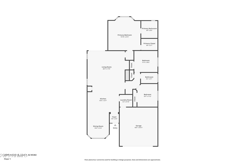 20942 85th Dr, Peoria, AZ 85382